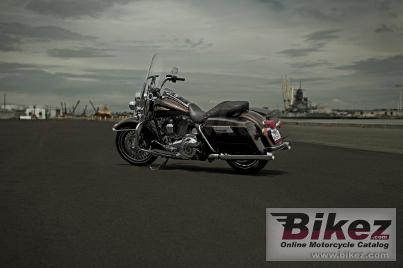 2013 Harley-Davidson Road King photo